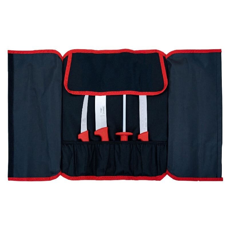 5 Piece LOW & SLOW Barbecue Set in Pouch-DCI INTERNATIONAL PTY LTD-iPantry-australia