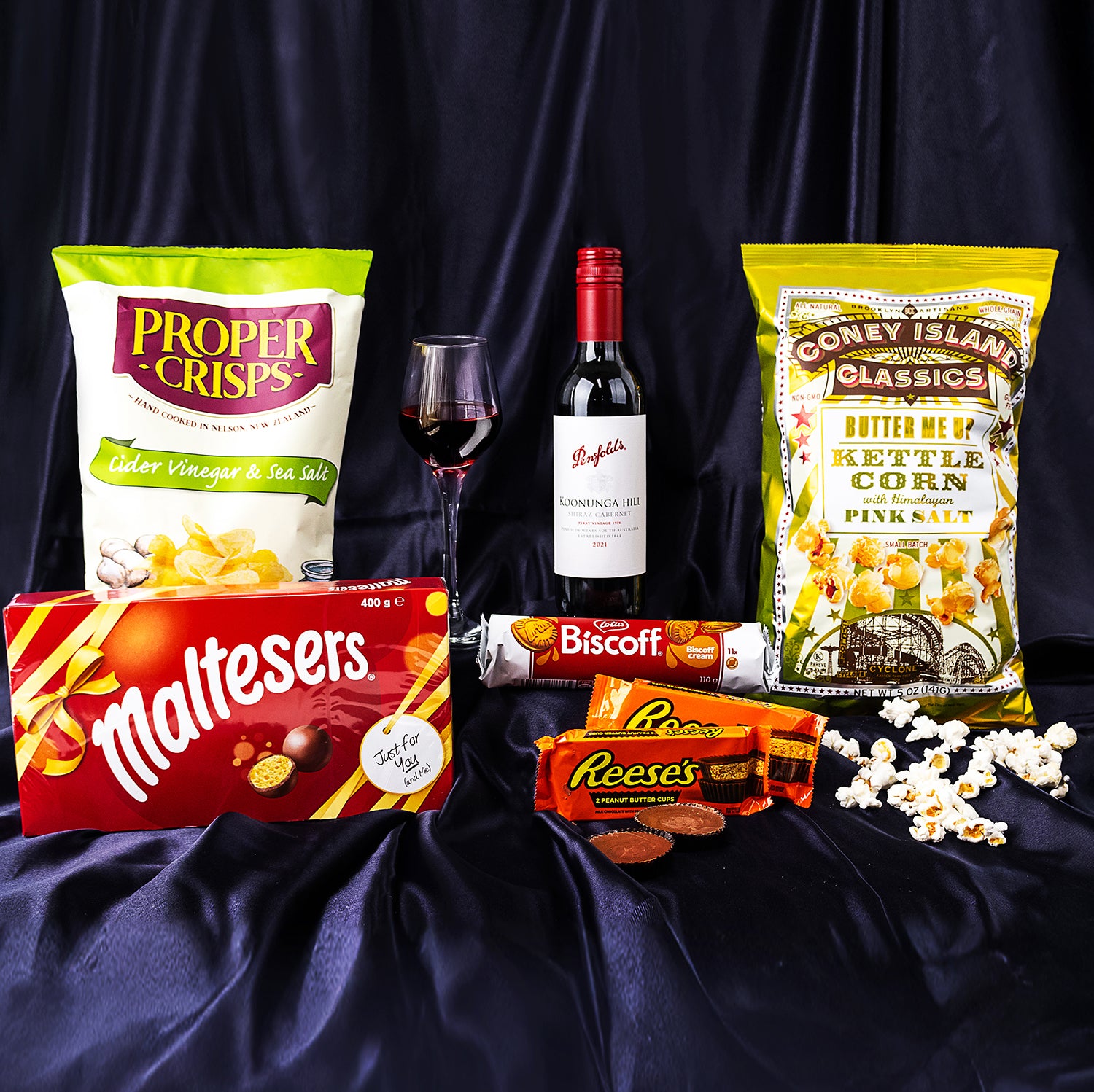 Movie Night Hamper