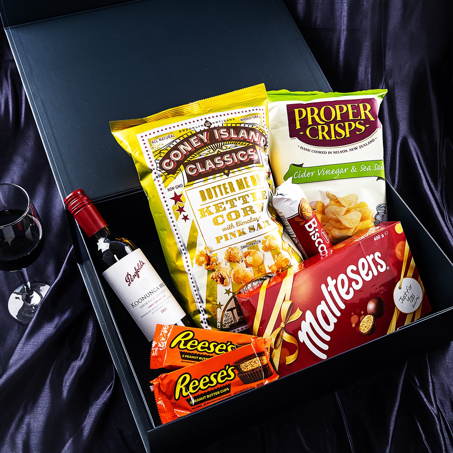 Movie Night Hamper