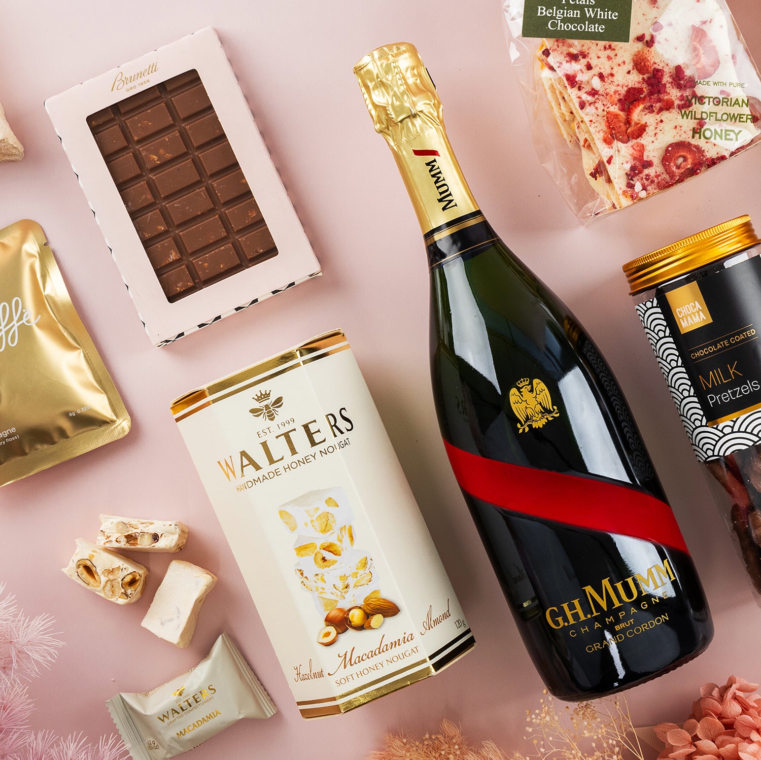 Mumm Hamper