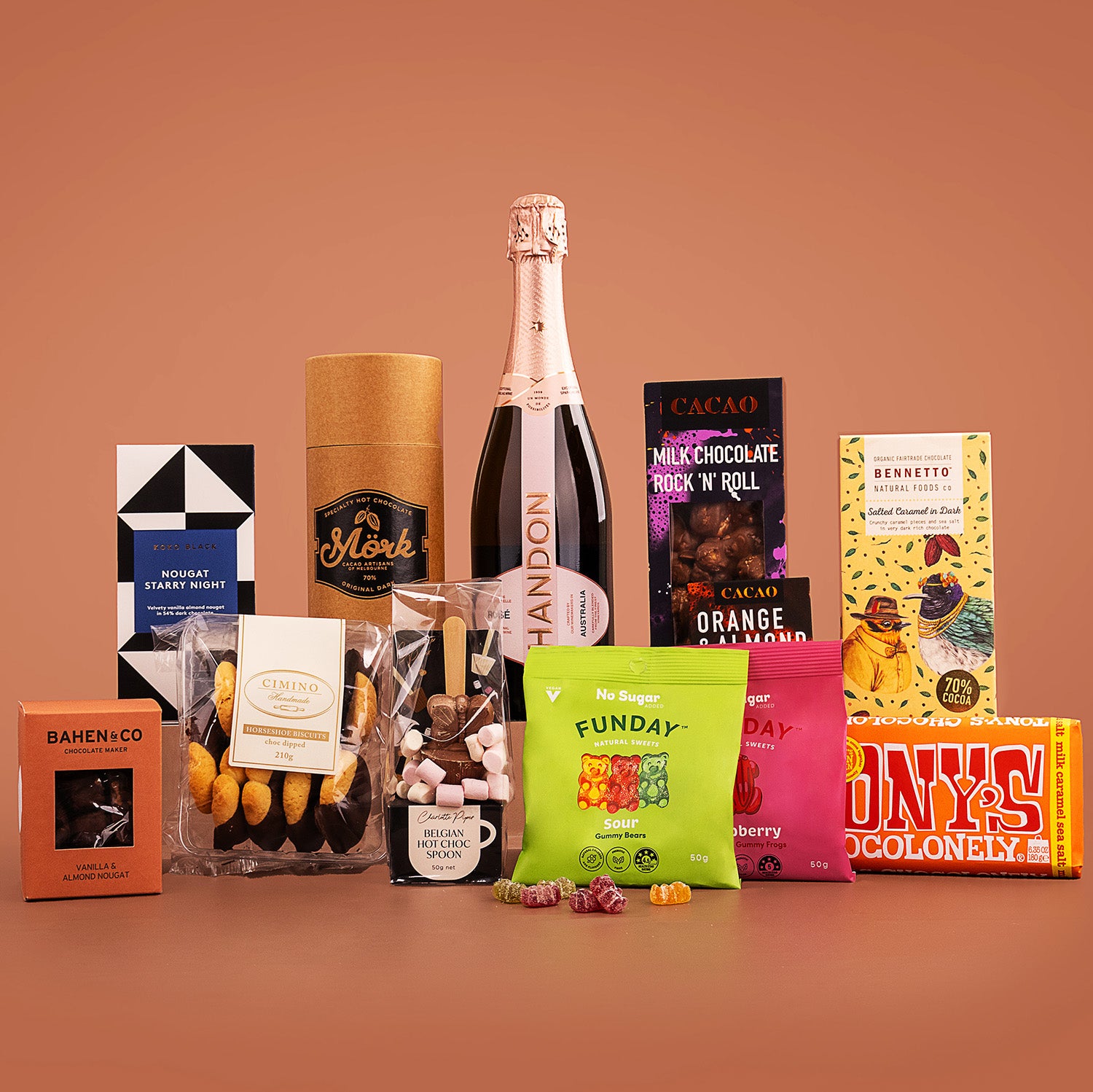 Rose Indulgence Hamper