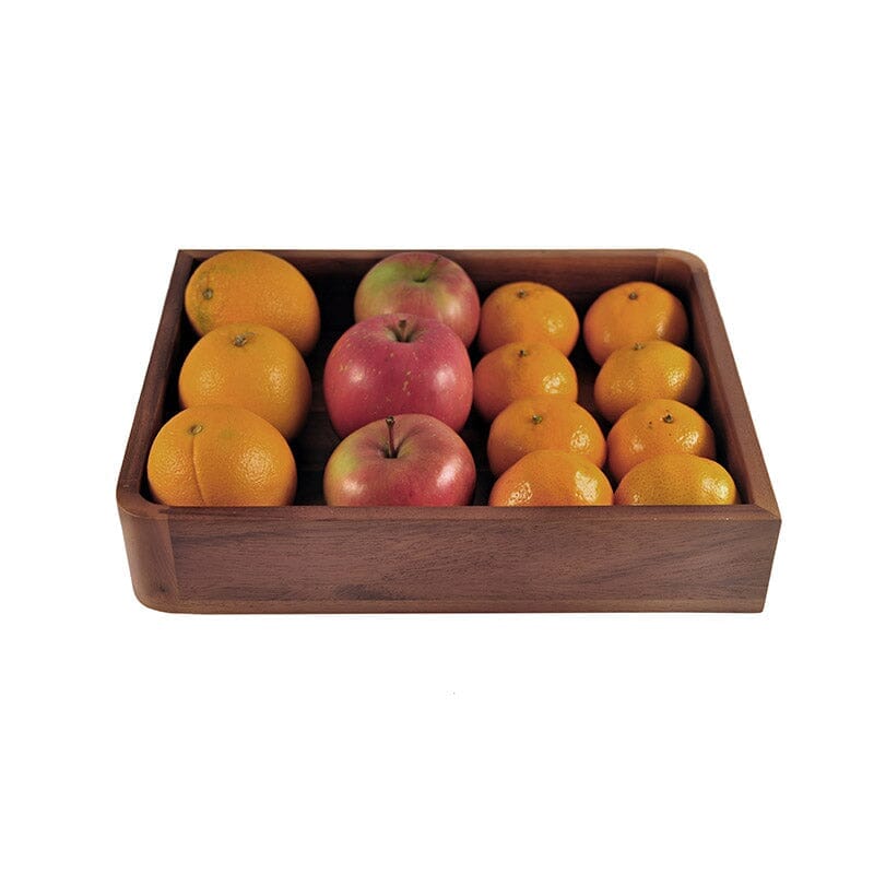 Acacia 10'' x 13'' Rect Bowl-DCI INTERNATIONAL PTY LTD-iPantry-australia