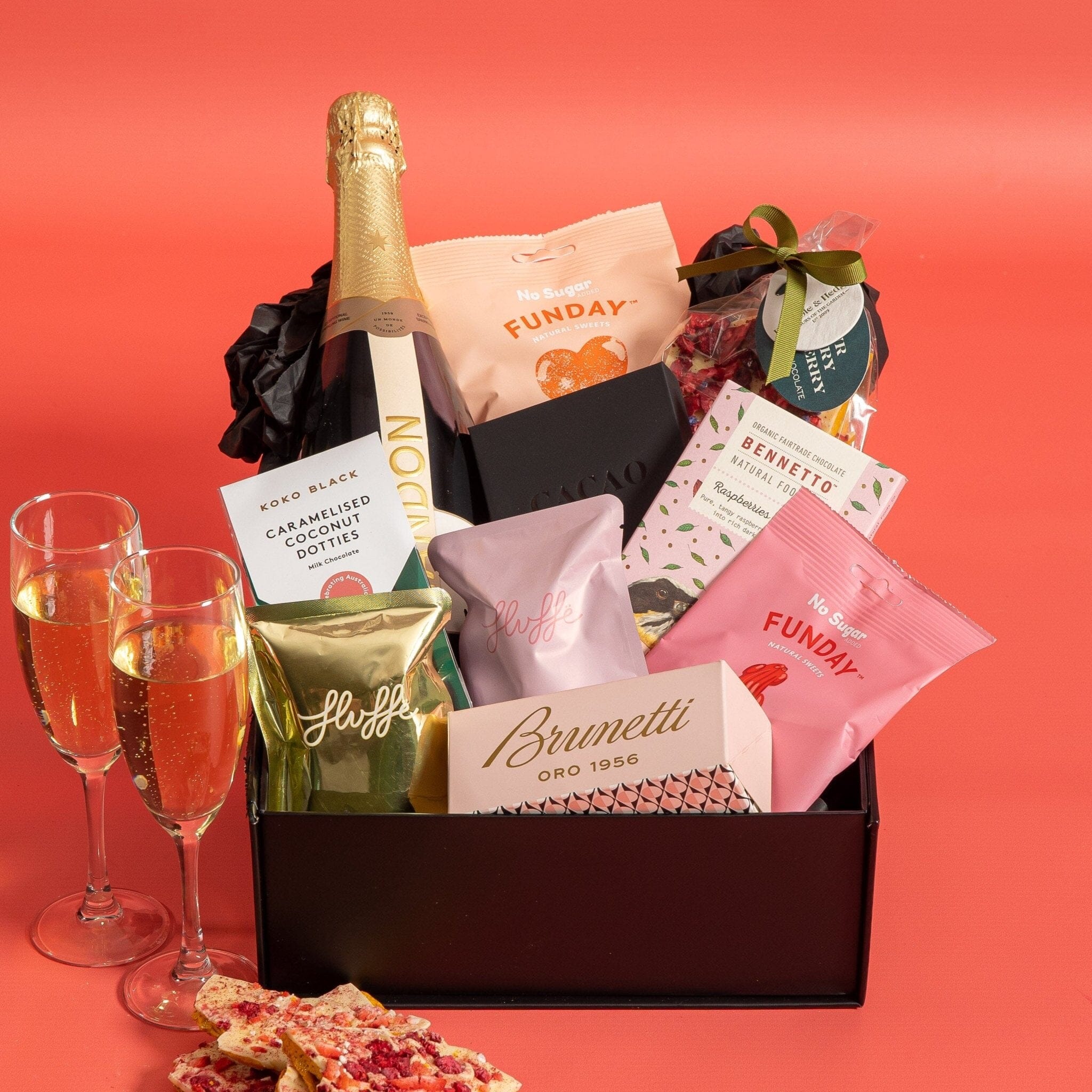 Pretty In Pink Hamper-Gifting-GiftSec-iPantry-australia