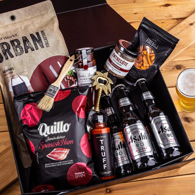 BBQ Treats Hamper