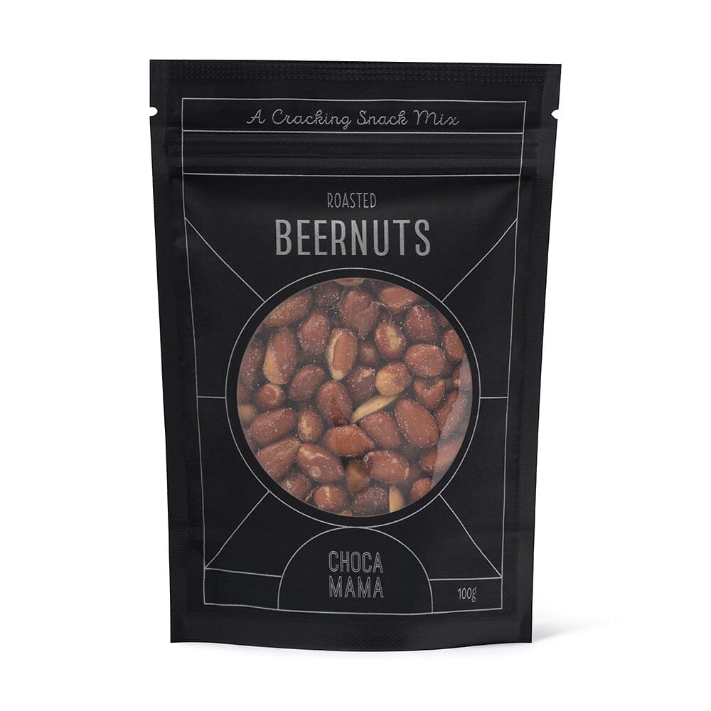 Black Label Beer Nuts 100g-Chocamama-iPantry-australia