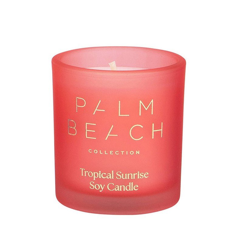 Candle Trio Collection - Palm Beach Collection