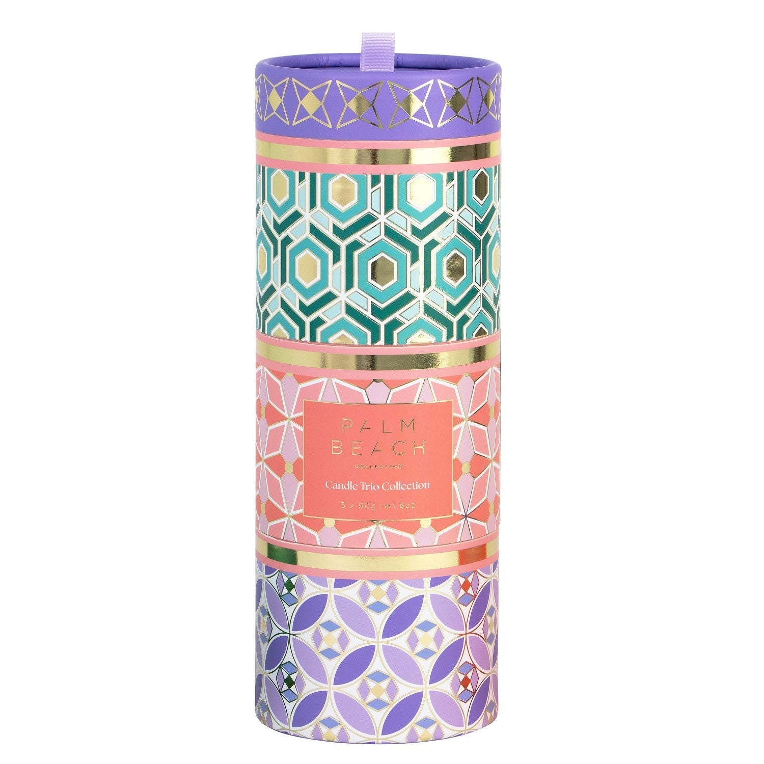 Candle Trio Collection - Palm Beach Collection