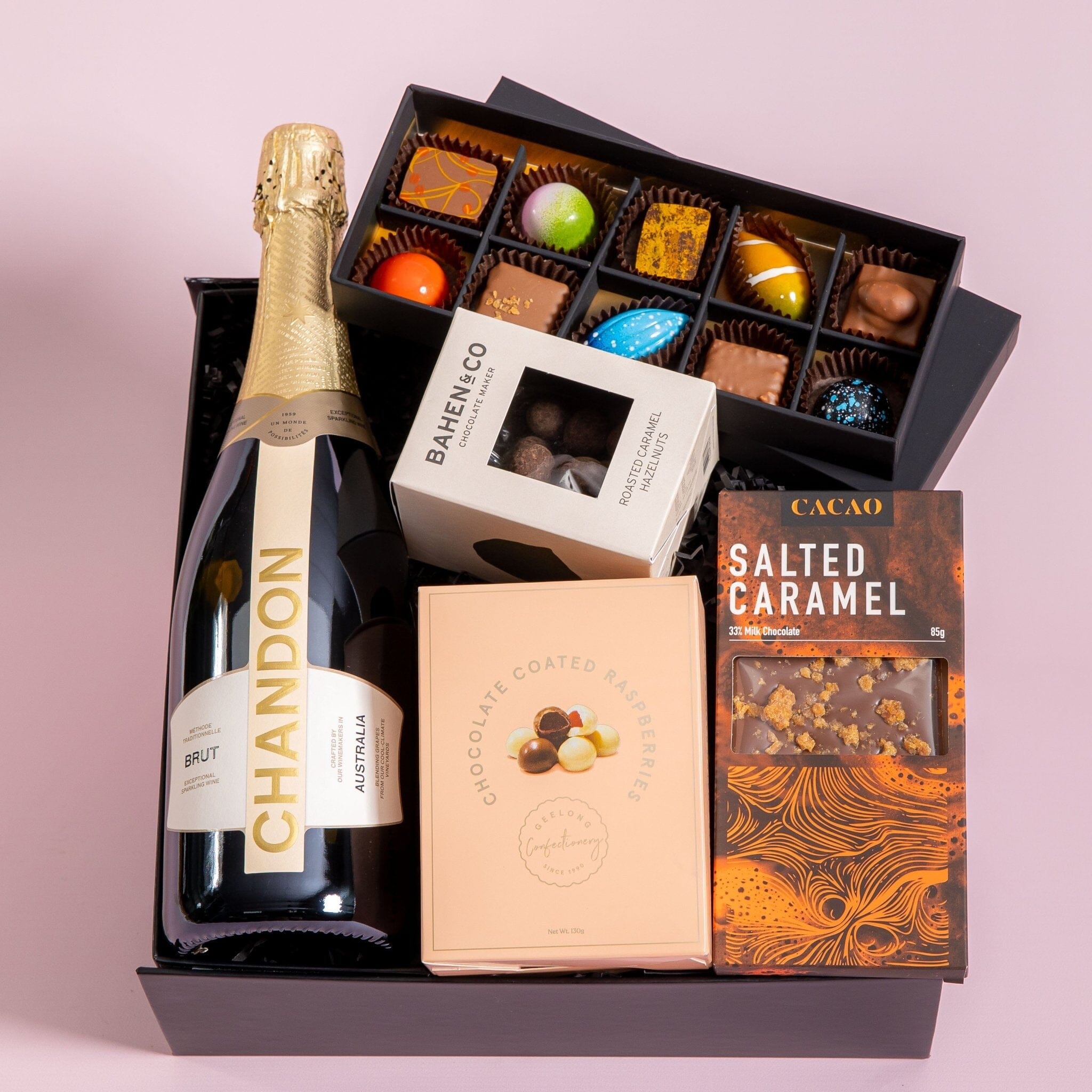 Chandon Hamper-Gifting-GiftSec-iPantry-australia