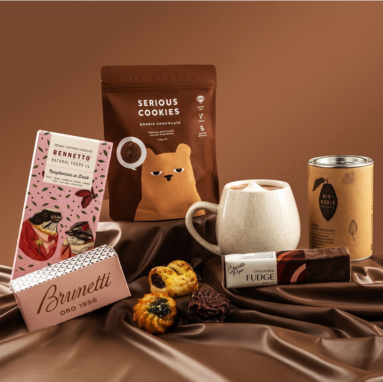 Chocolate Lovers Delight Hamper