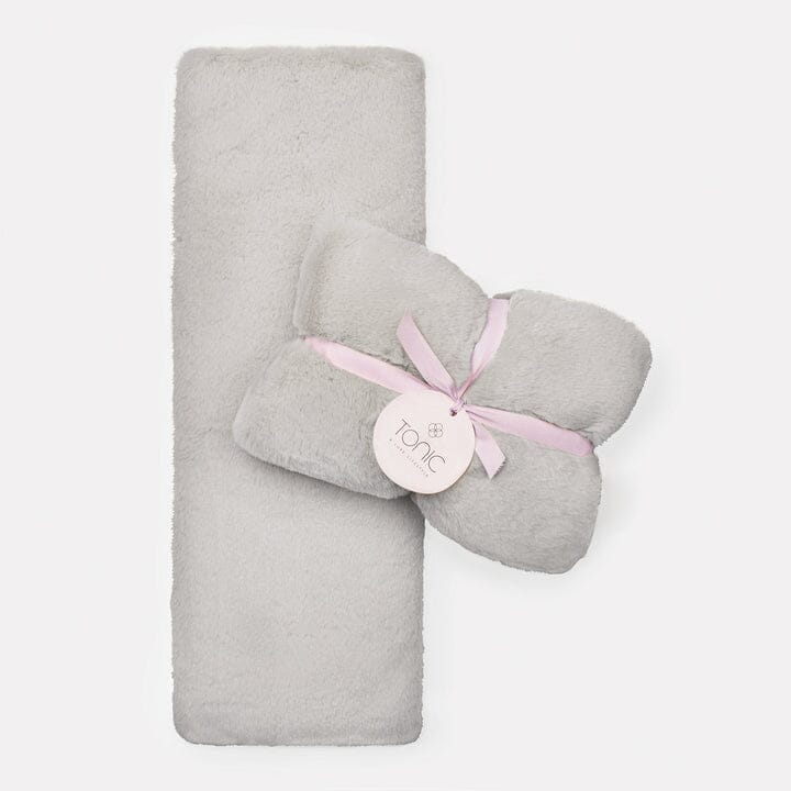 Deluxe Heat Pillow Smokey Grey-Tonic-iPantry-australia