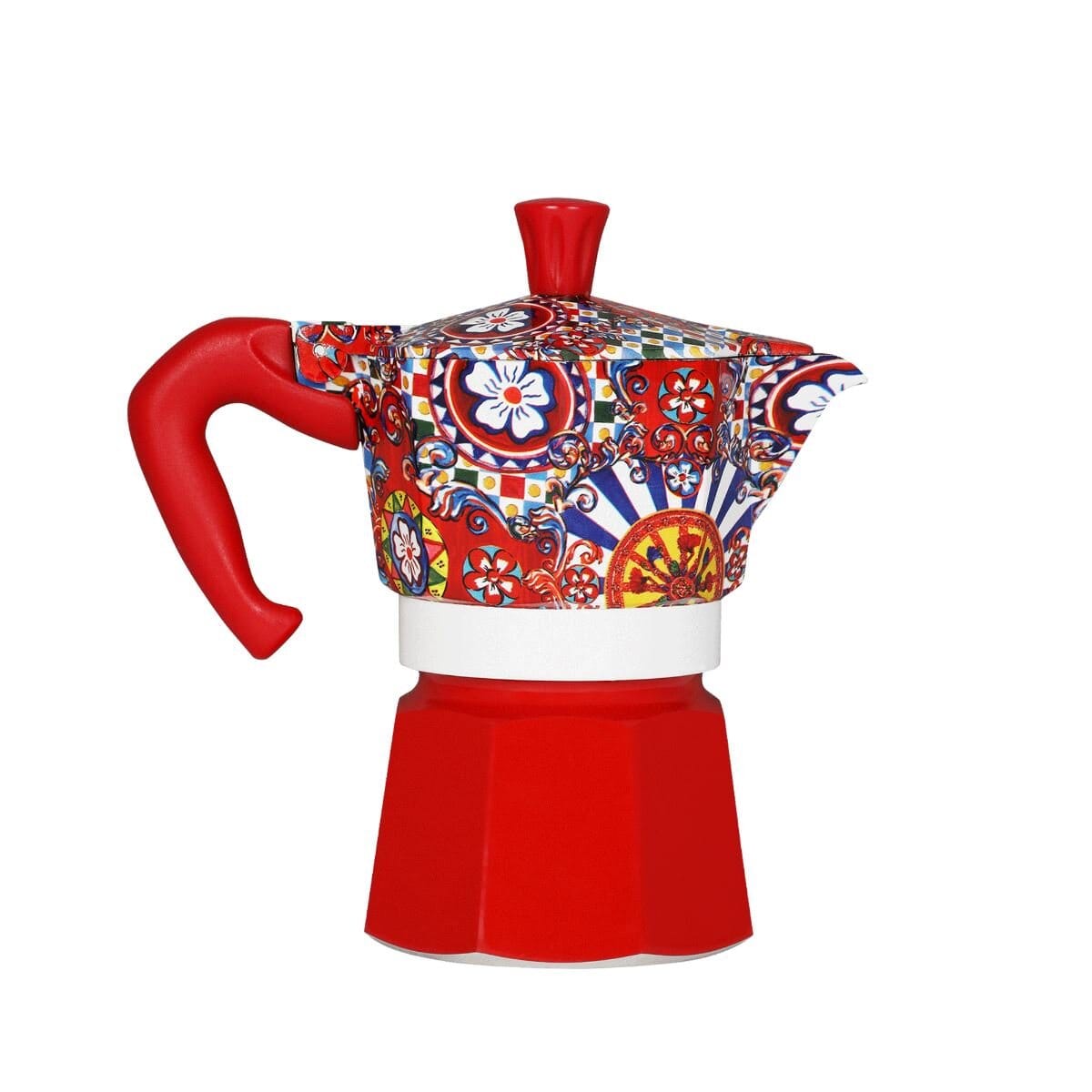 Dolce & Gabbana Bialetti Moka Express 3 Cup-Bialetti-iPantry-australia