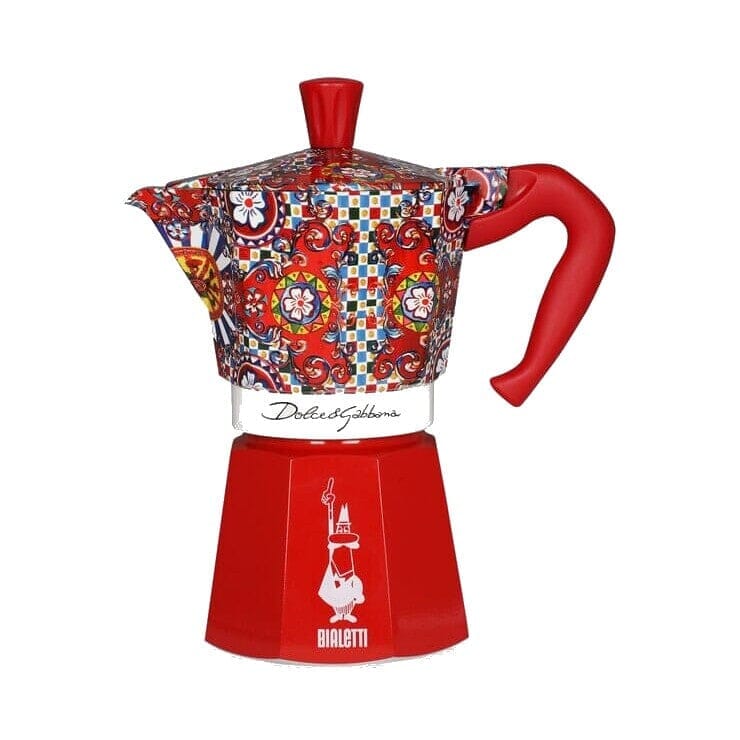 Dolce & Gabbana Bialetti Moka Express 6 Cup-Bialetti-iPantry-australia