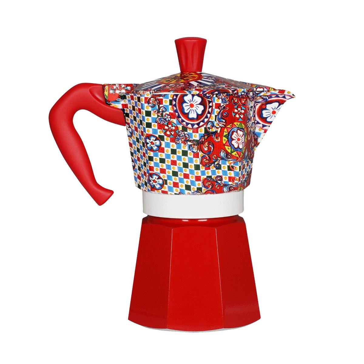 Dolce & Gabbana Bialetti Moka Induction 4 Cups - Bialetti