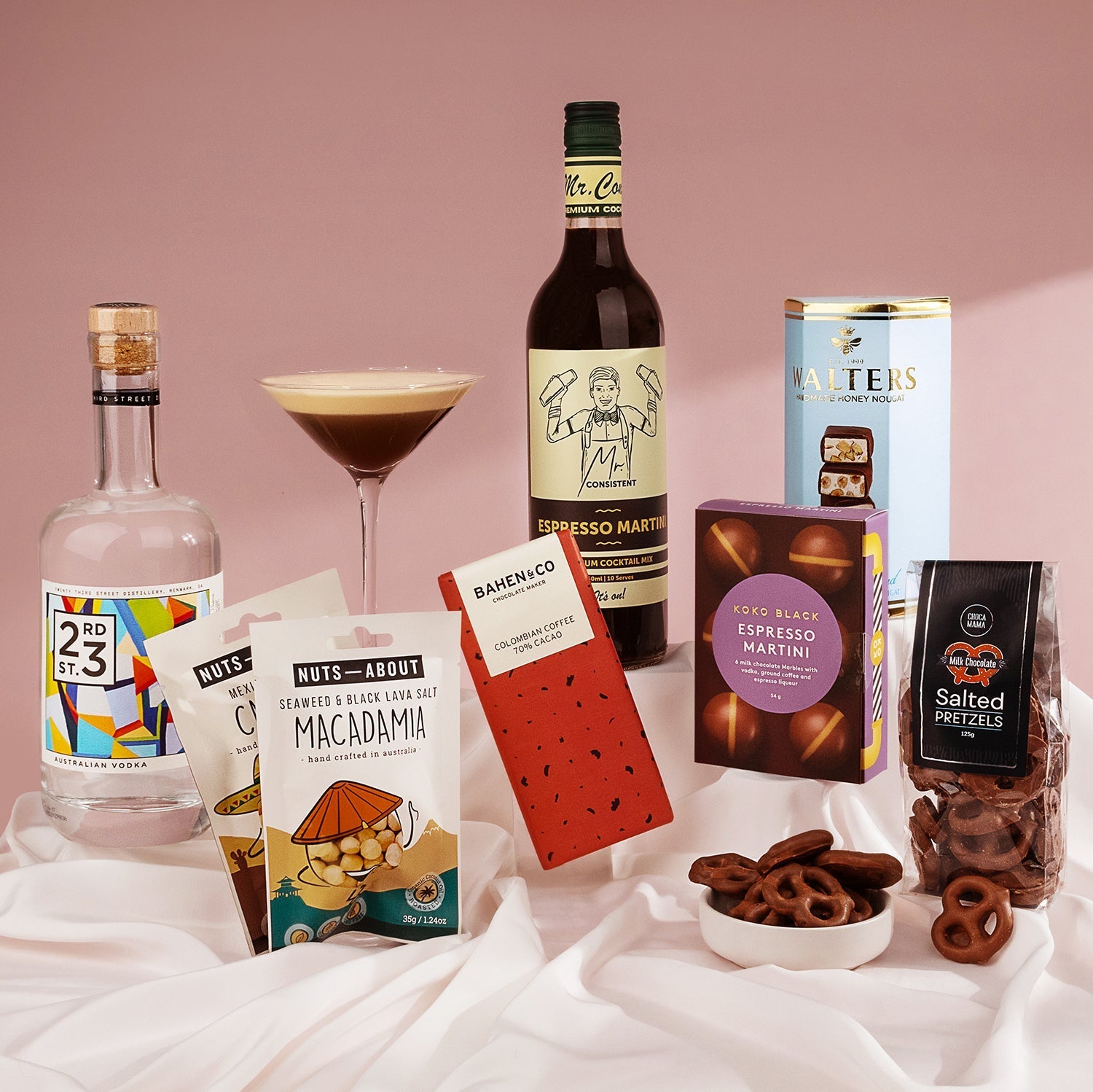 Espresso Martini Hamper