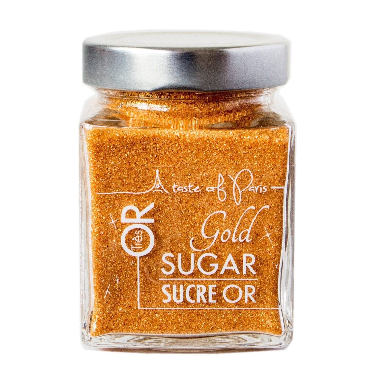 Gold Sugar 240g-Pantry-A Taste Of Paris-iPantry-australia