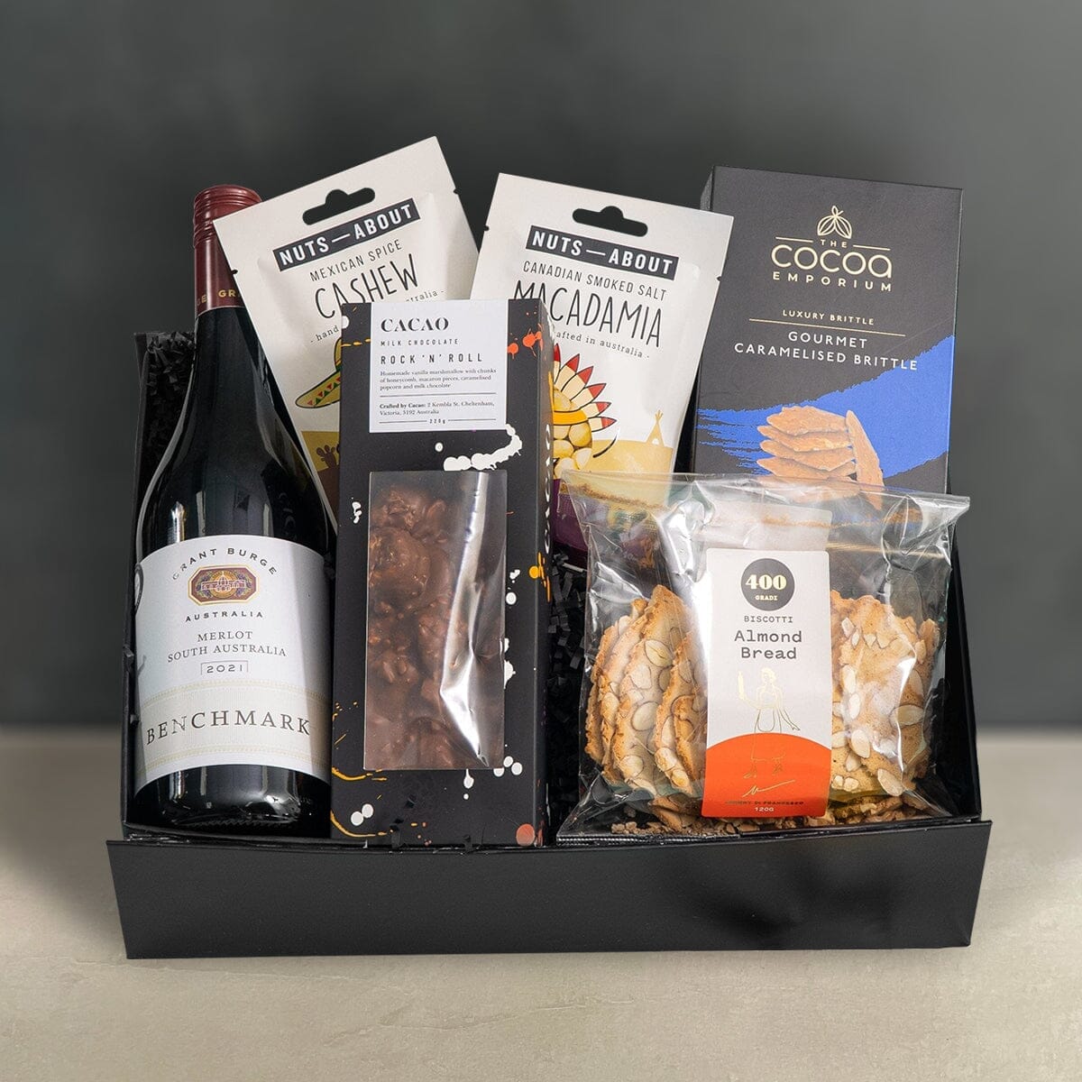 Grant Burge Merlot Hamper