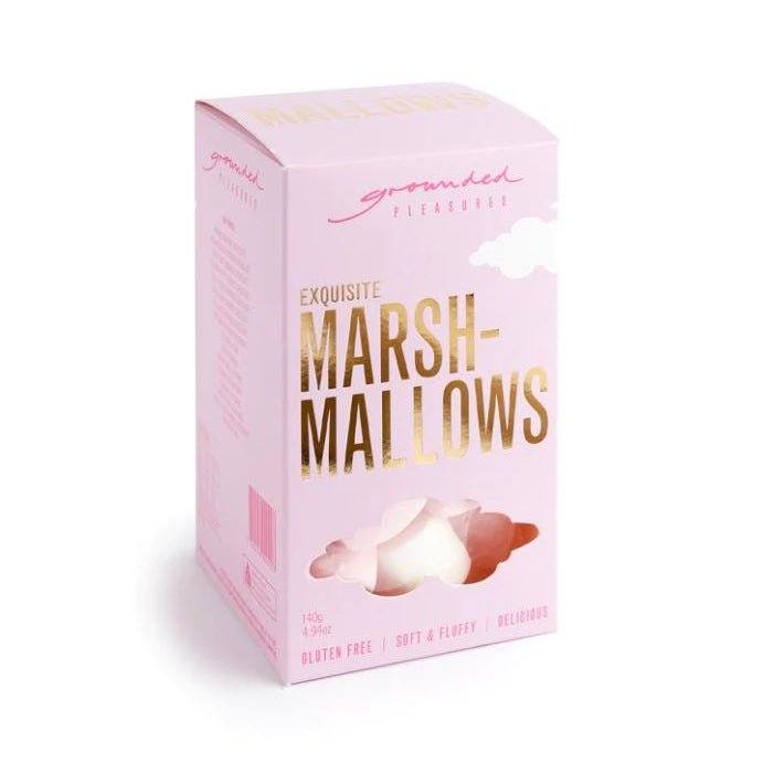 Grounded Pleasures Marshmallows 50g-Pantry-Grounded Pleasures-iPantry-australia