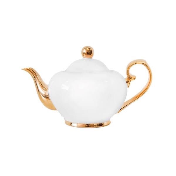 Ivory Teapot - 2 Cup-Cristina Re Designs-iPantry-australia