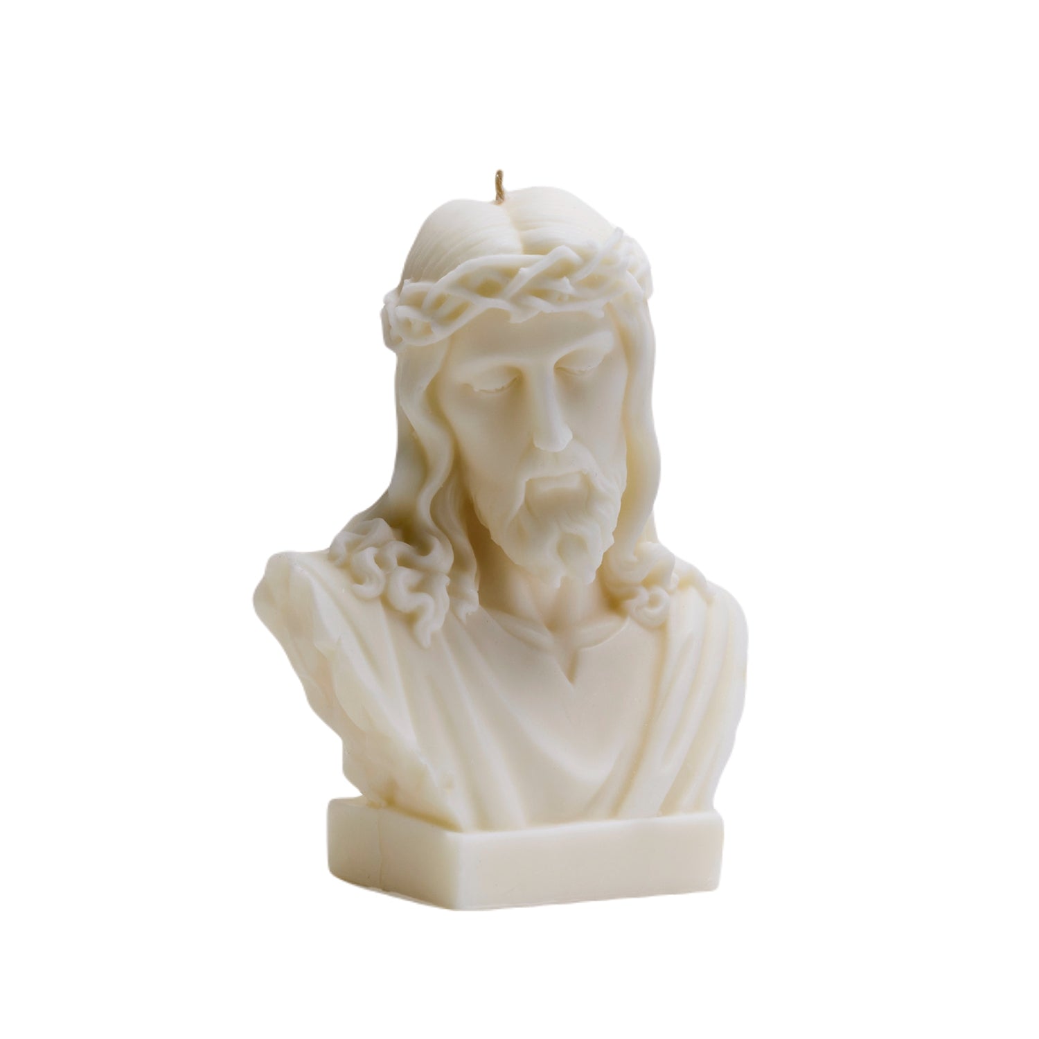 Jesus Bust Candle - Love Ally