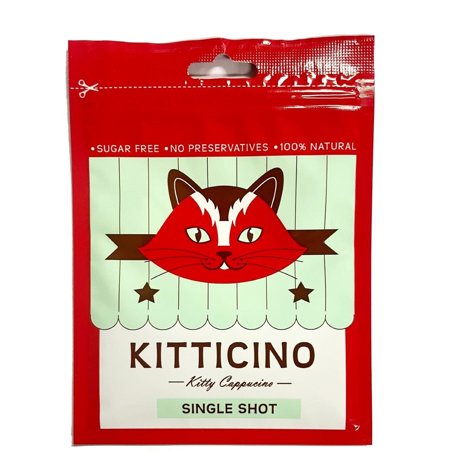 Kitticino- single shot-Indulgence-L'Barkery-iPantry-australia