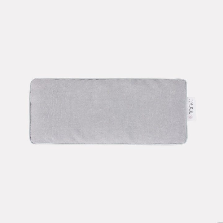 Luxe Linen Weighted Eye Pillow Relax Dove-Tonic-iPantry-australia