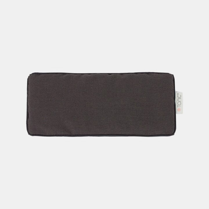 Luxe Linen Weighted Eye Pillow Revive Charcoal-Tonic-iPantry-australia