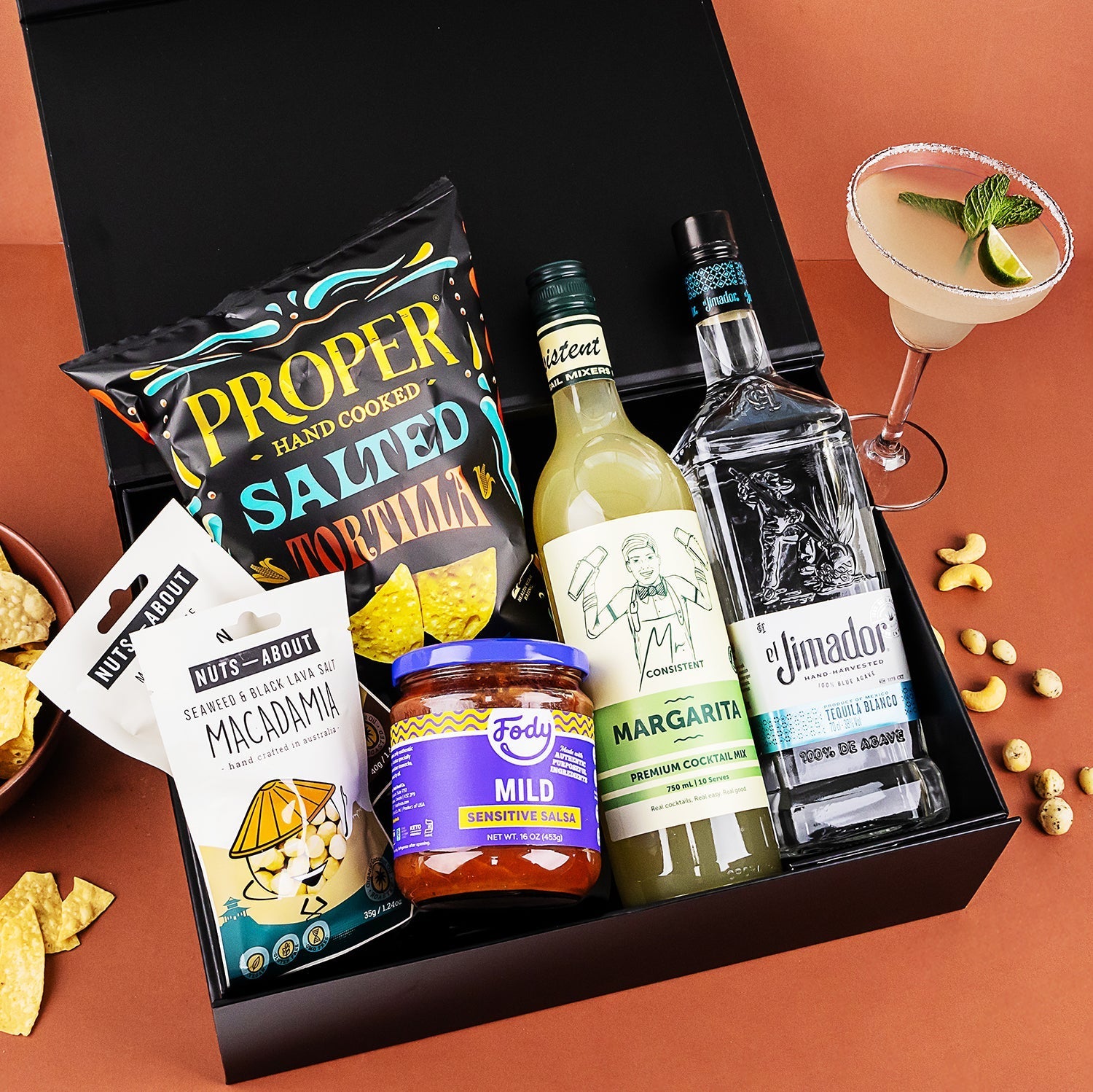 Margarita Hamper - GiftSec