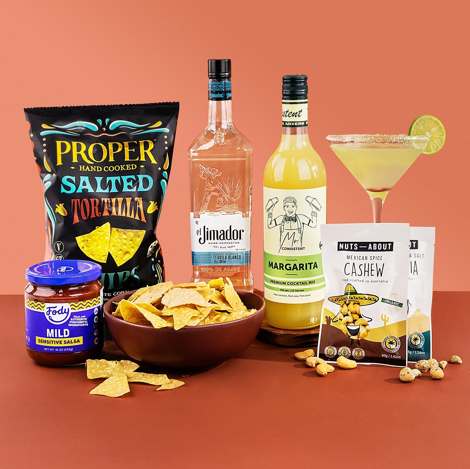 Margarita Hamper - GiftSec