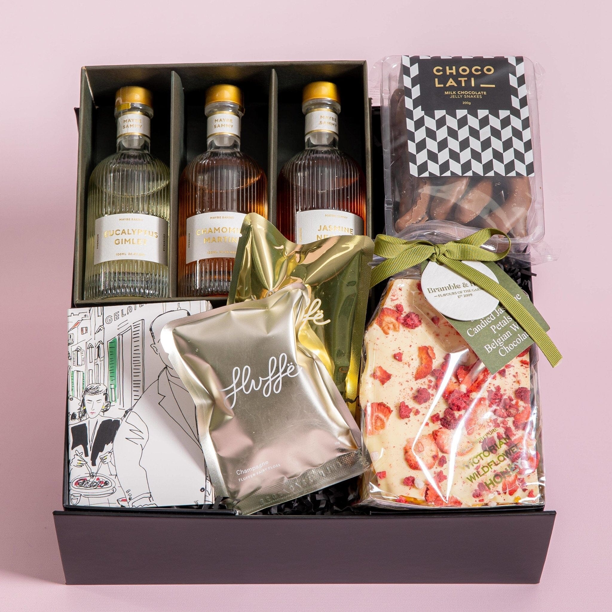 Maybe Sammy Cocktail Hamper