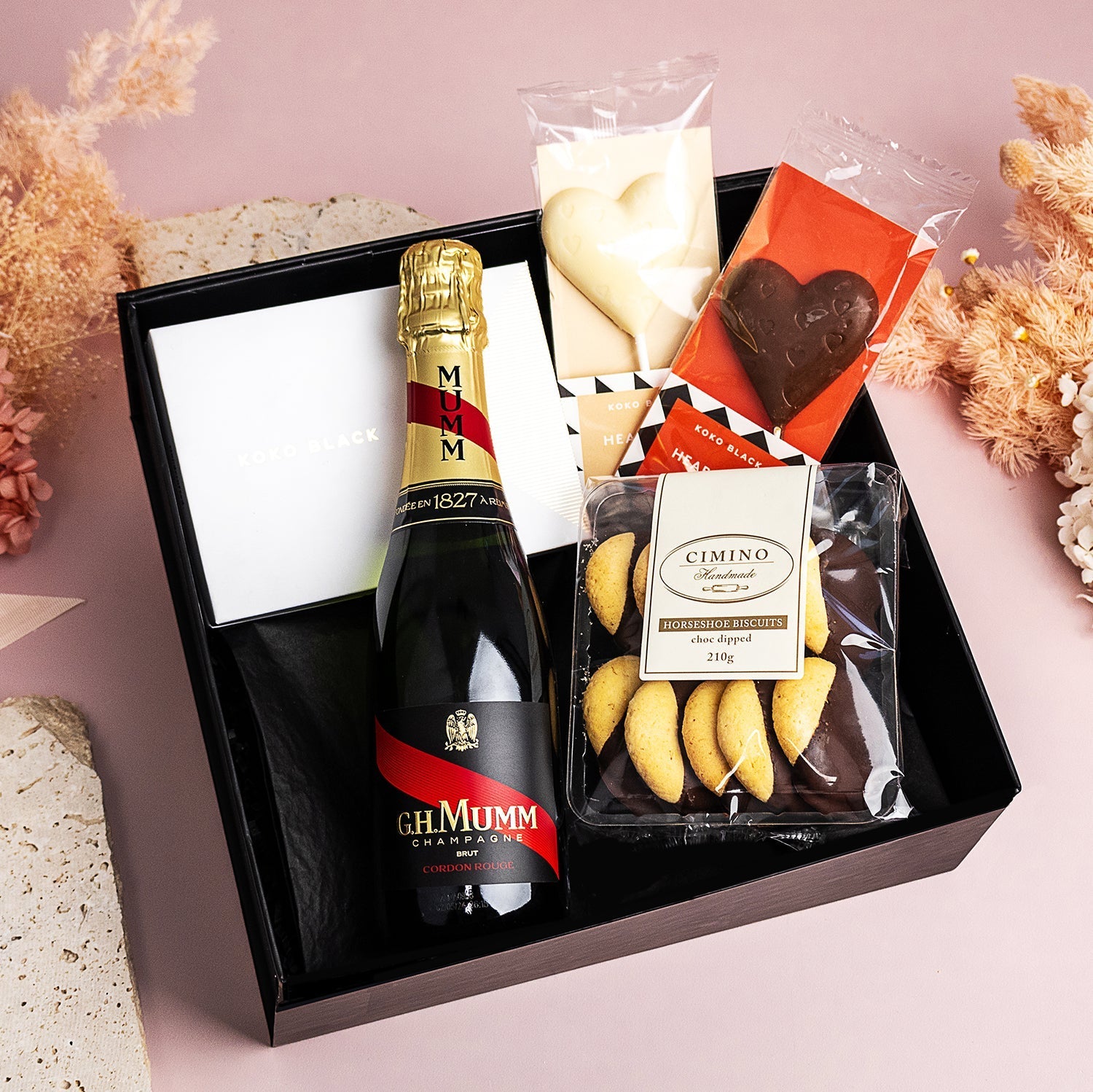 Mini Mumm Hamper - GiftSec