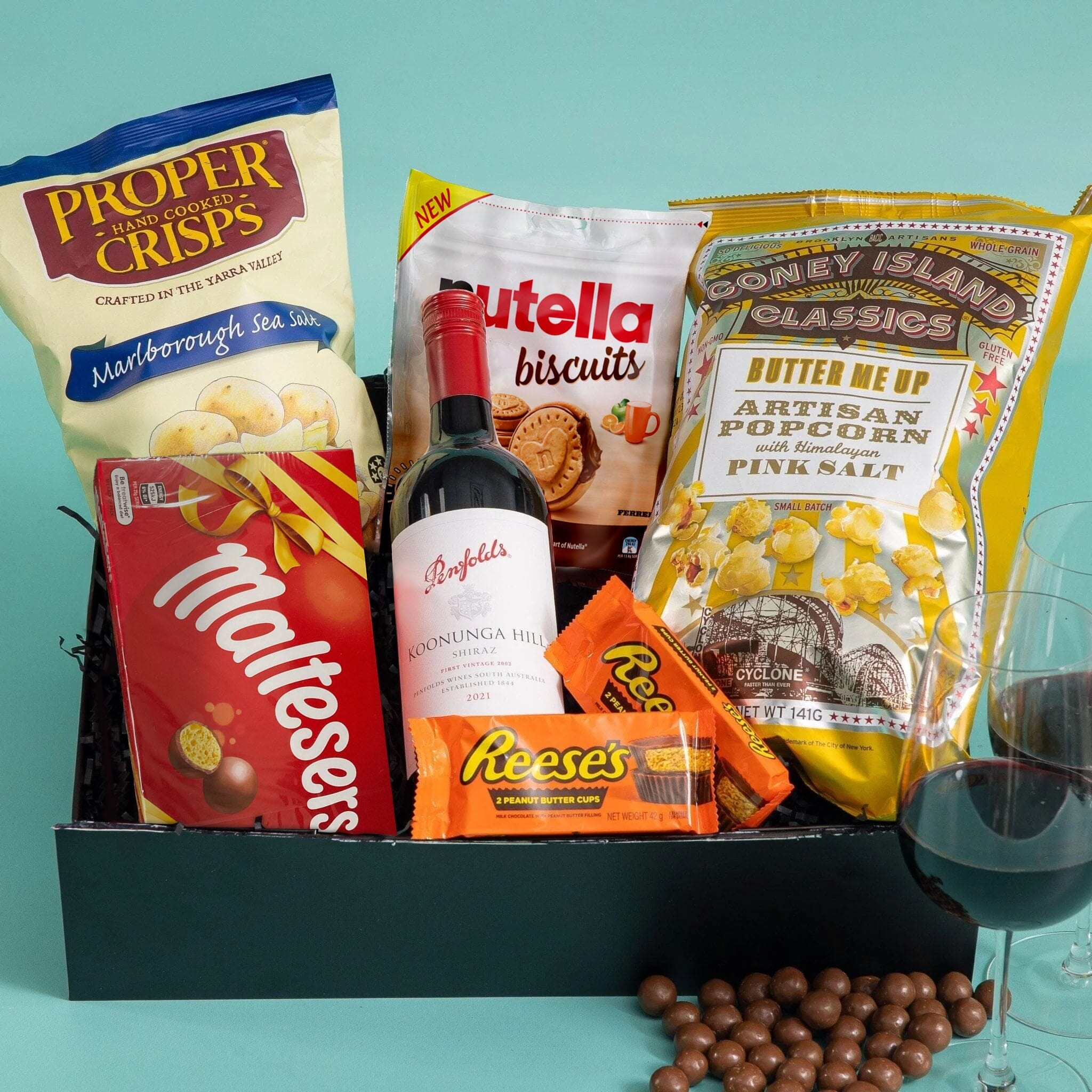 Movie Night Hamper