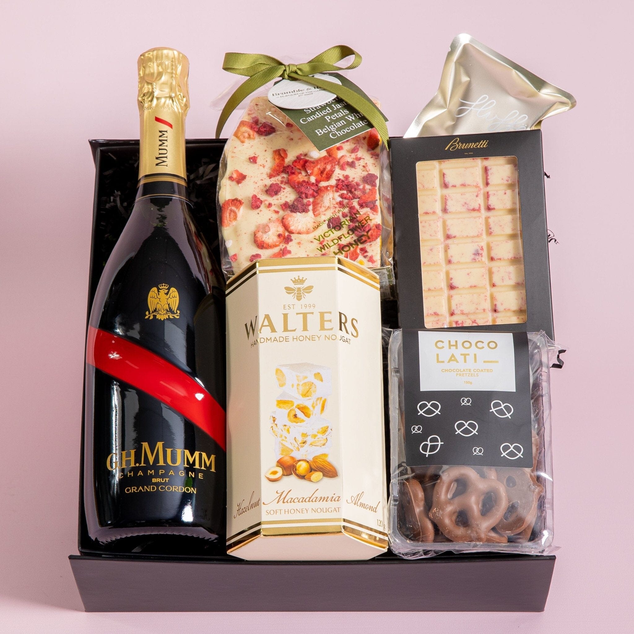 Mumm Hamper