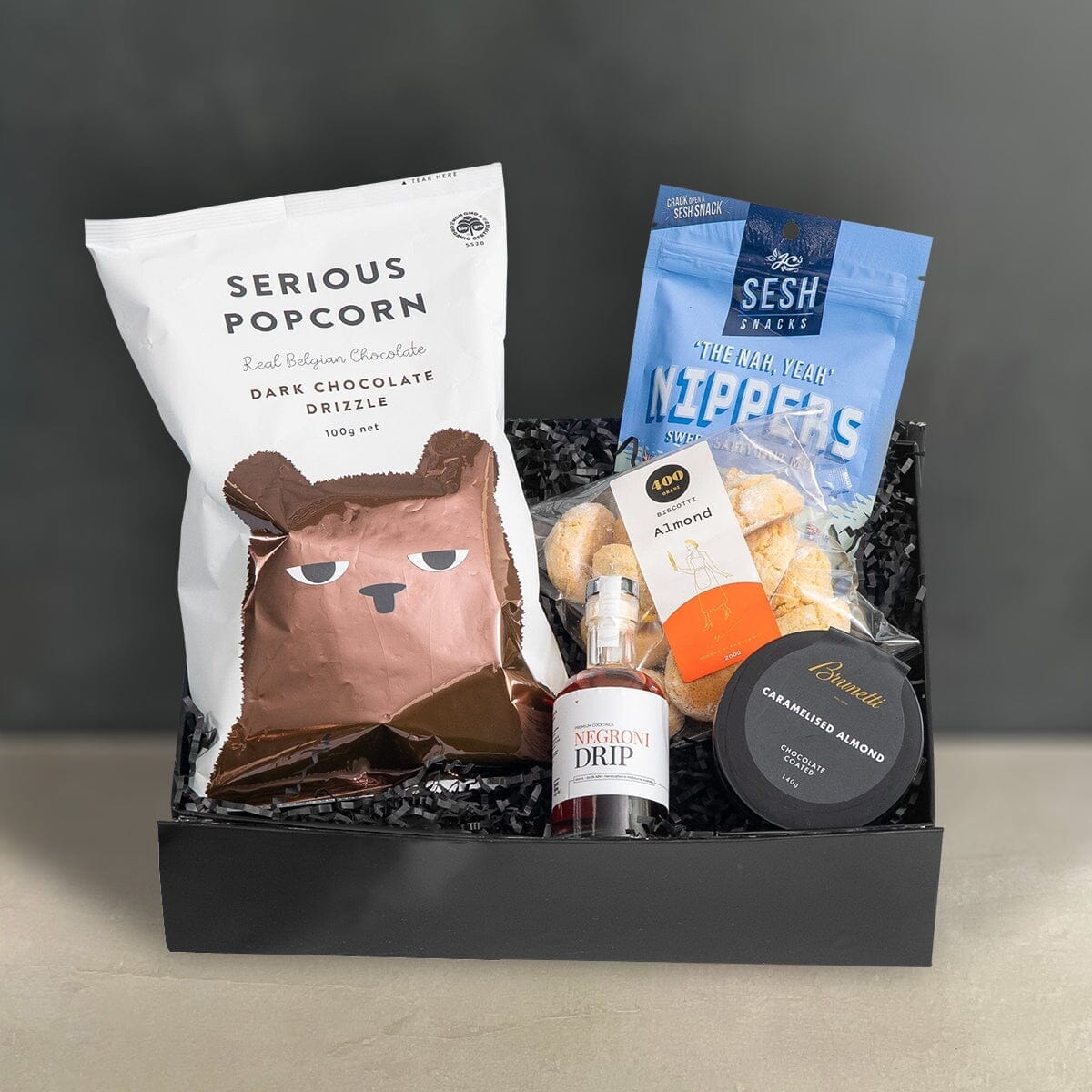 Negroni Hamper-Gifting-GiftSec-iPantry-australia