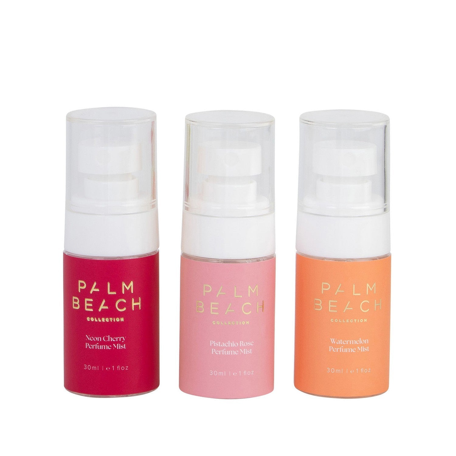 Perfume Mist Trio Set - Palm Beach Collection