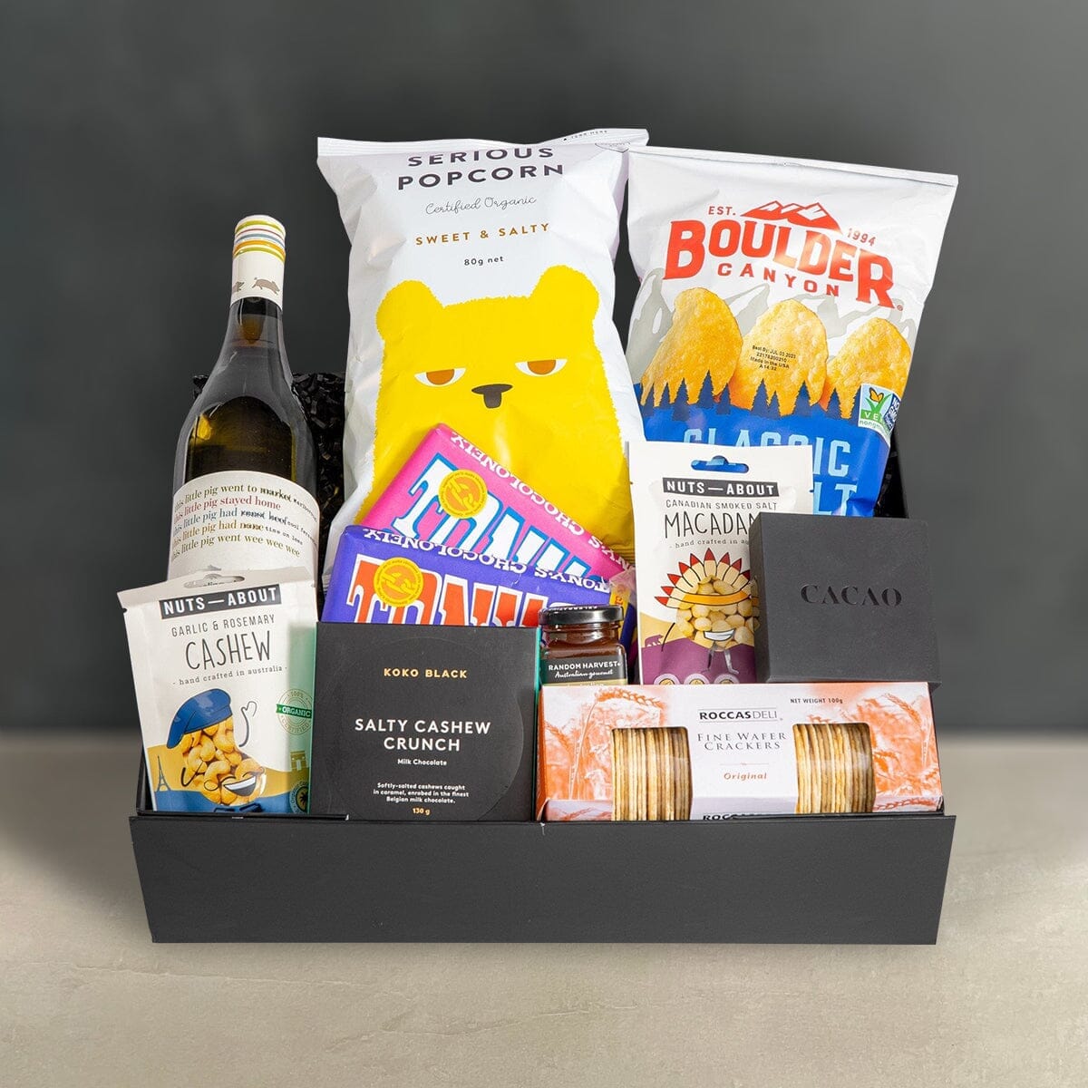 Pinot Gris Wine Hamper