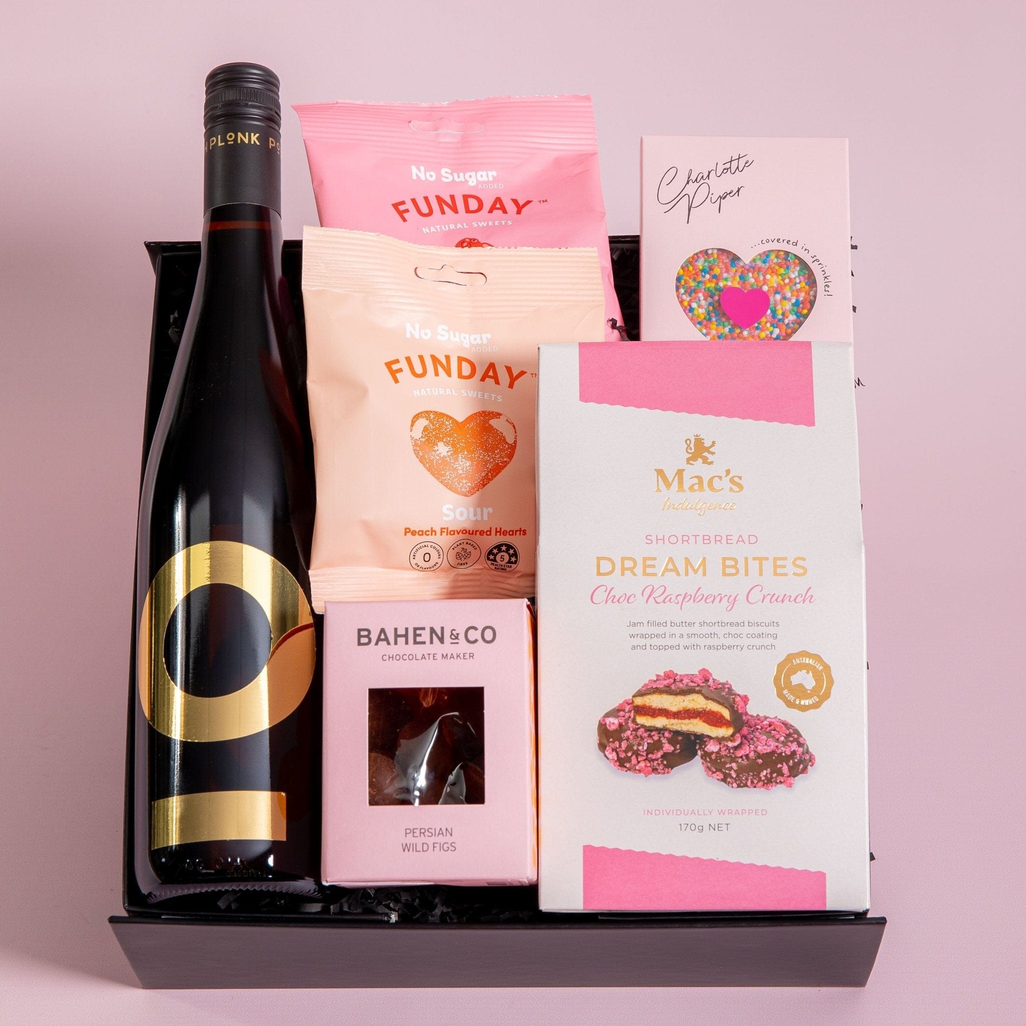 Posh Plonk Pinot Grigio Hamper