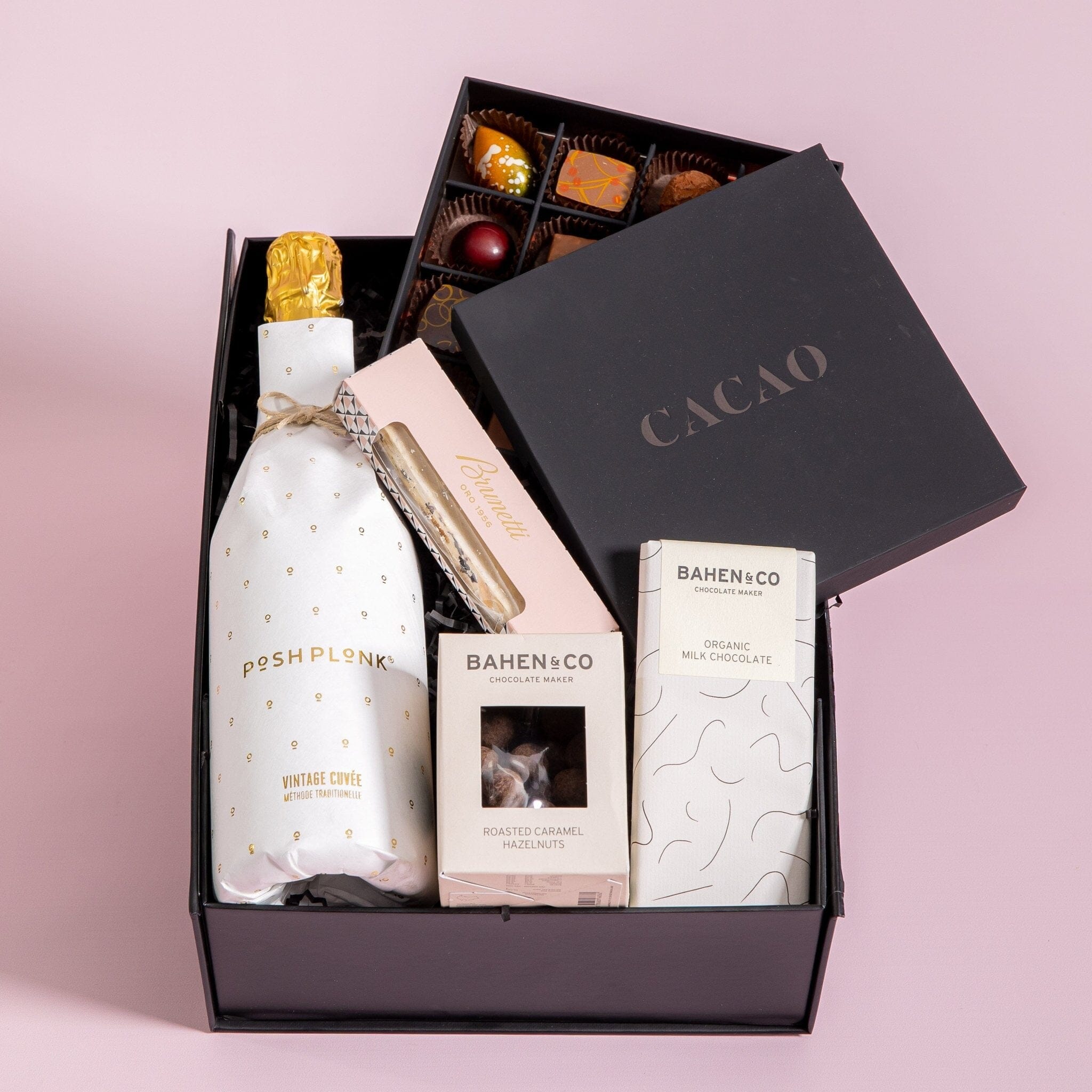 Posh Plonk Vintage Cuvee Hamper