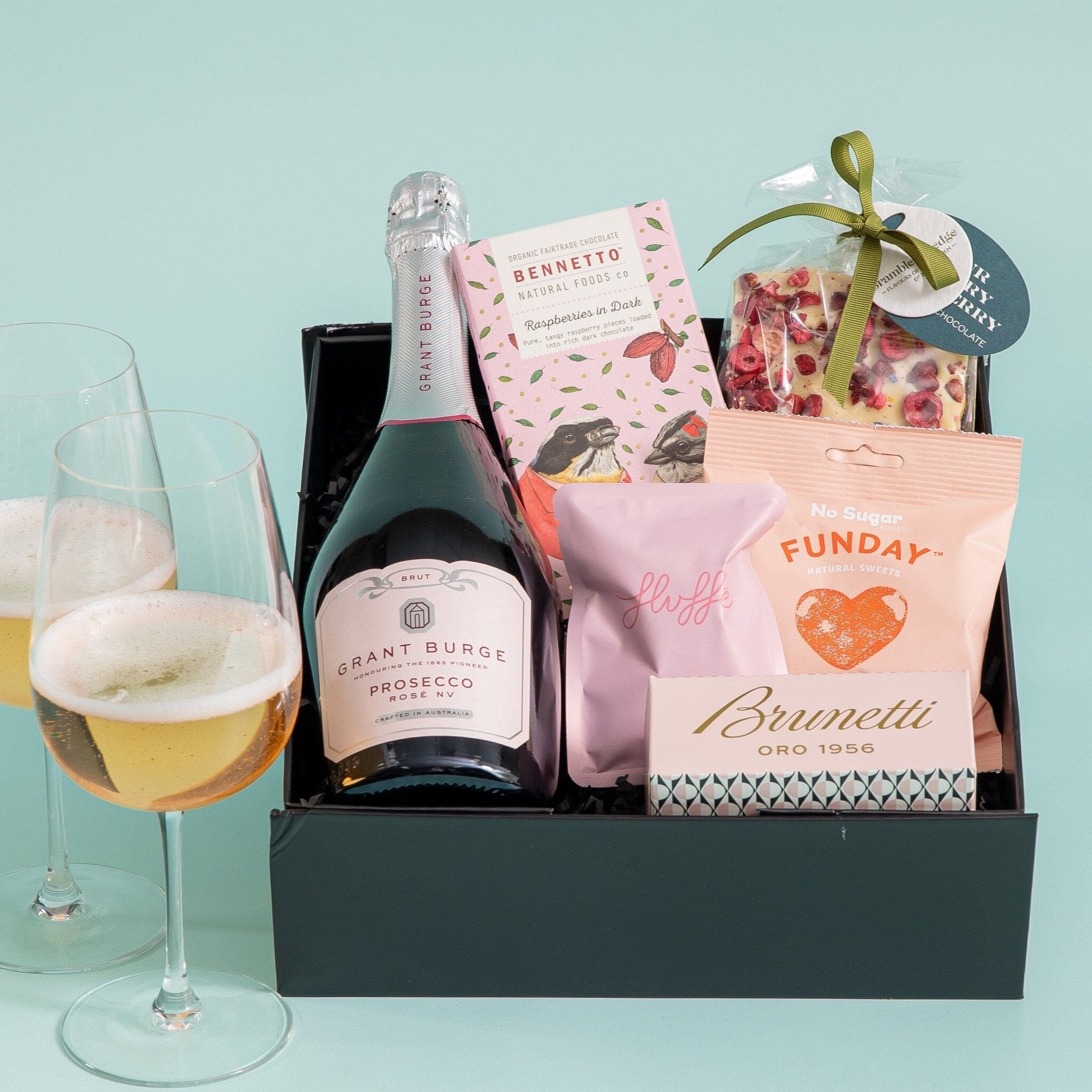 Prosecco Hamper-Gifting-GiftSec-iPantry-australia