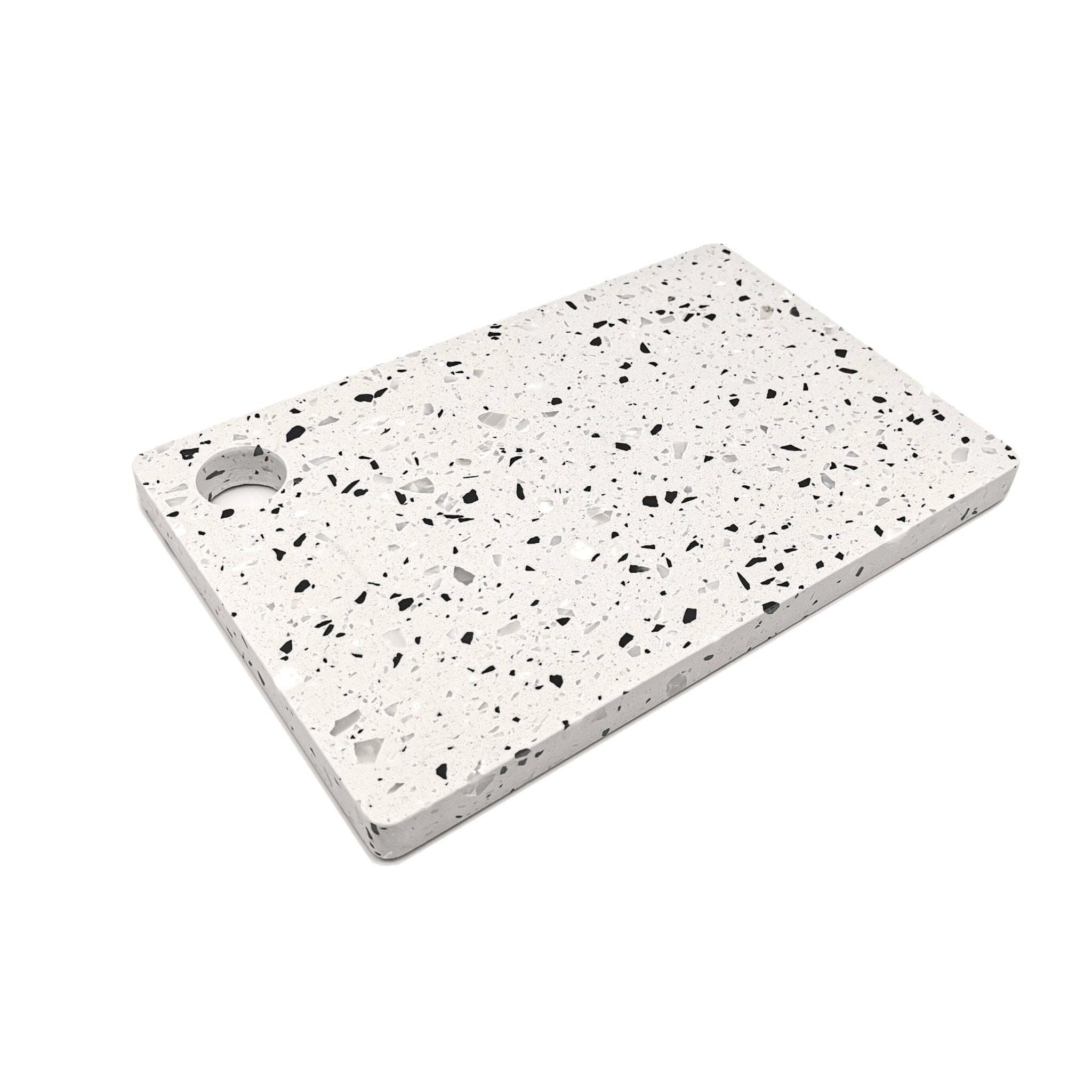 Rectangle Terrazzo Serving Board - Size: 28 x 18cm-GABEL & TELLER-iPantry-australia