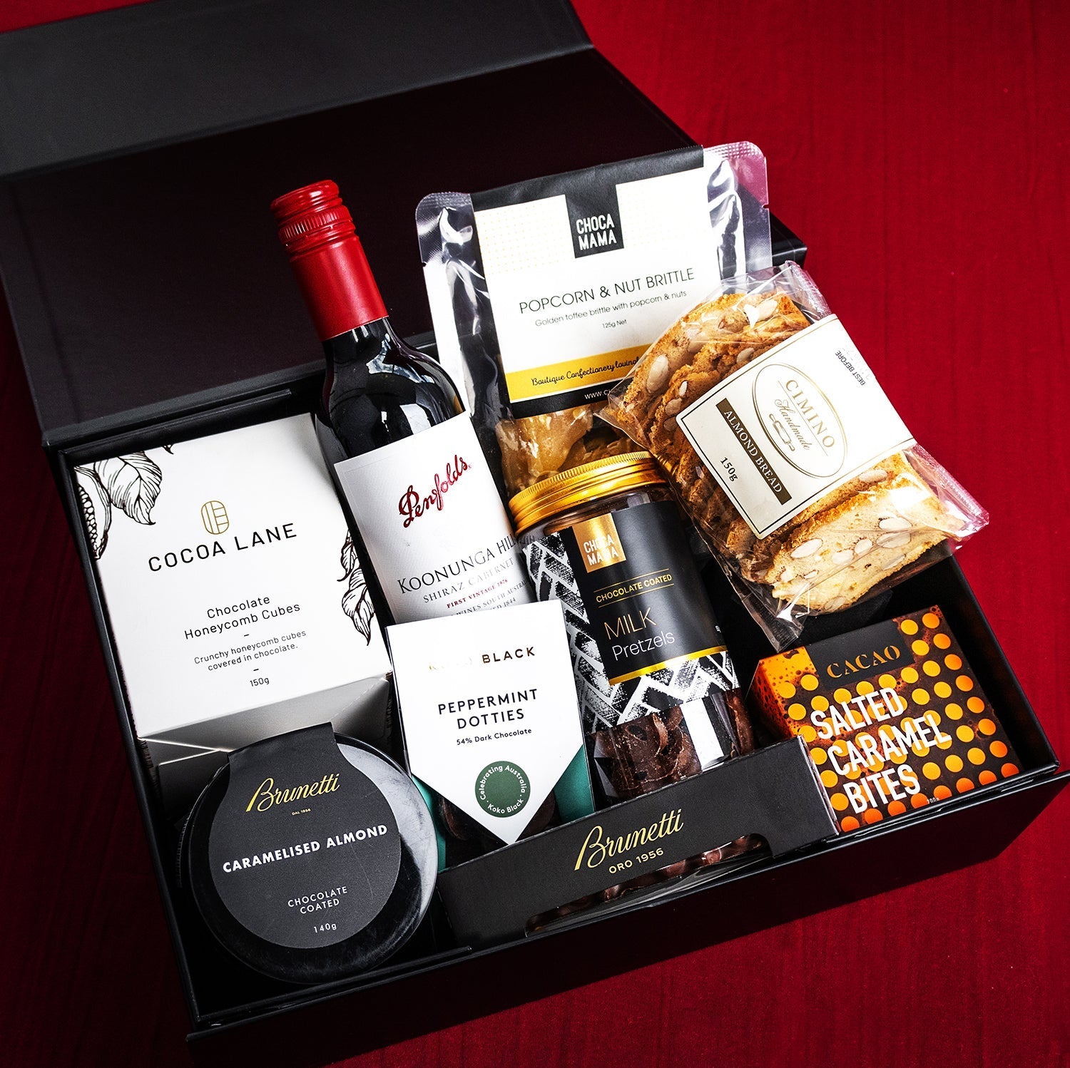 Red Wine Indulgence Hamper