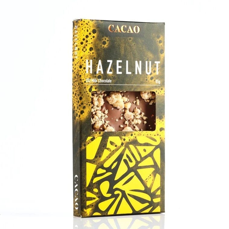 Roasted Hazelnut 85g-Indulgence-Cacao-iPantry-australia