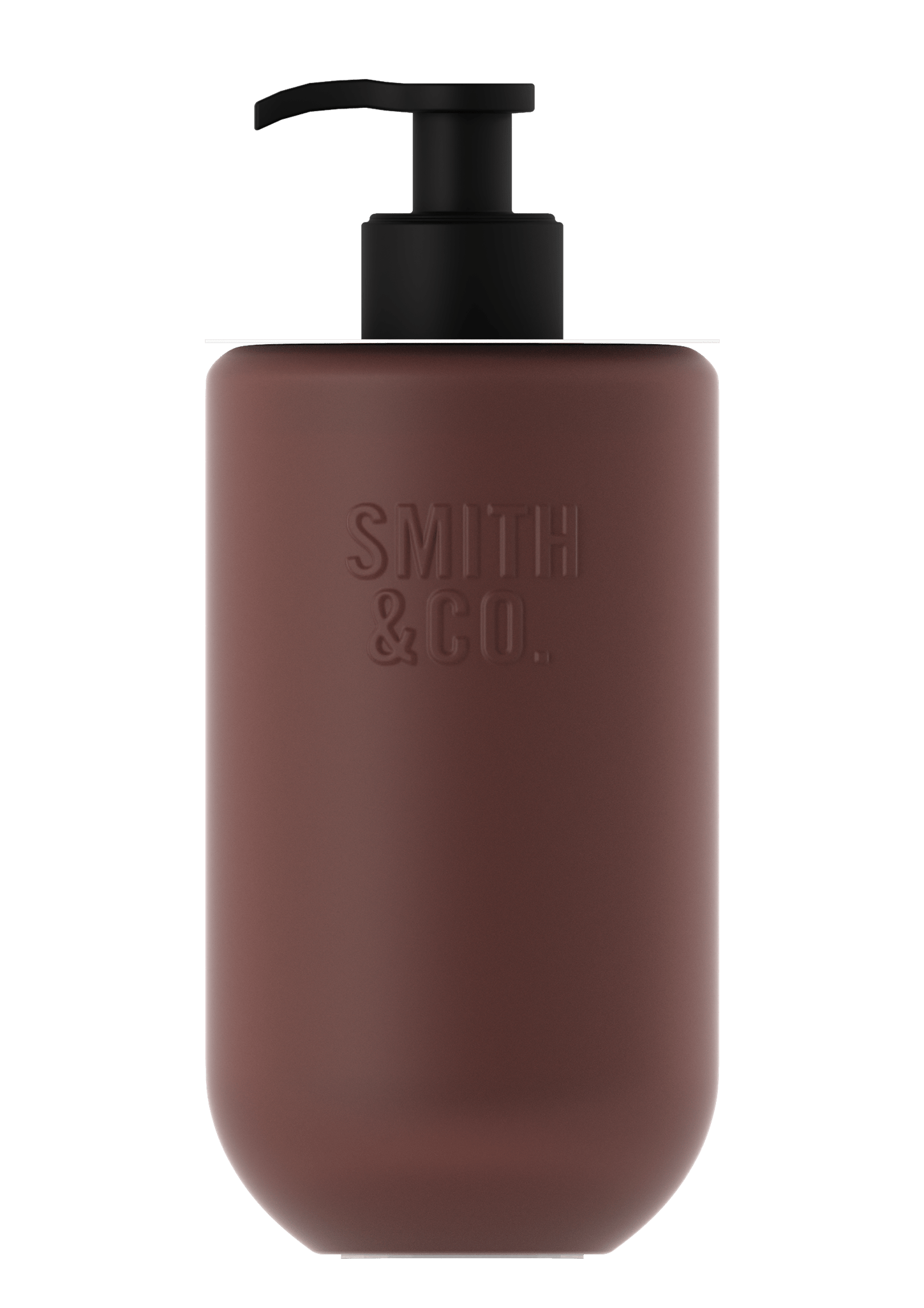 Smith & Co Hand and Body Lotion 400ml Black Oud & Saffron - The Aromatherapy Company