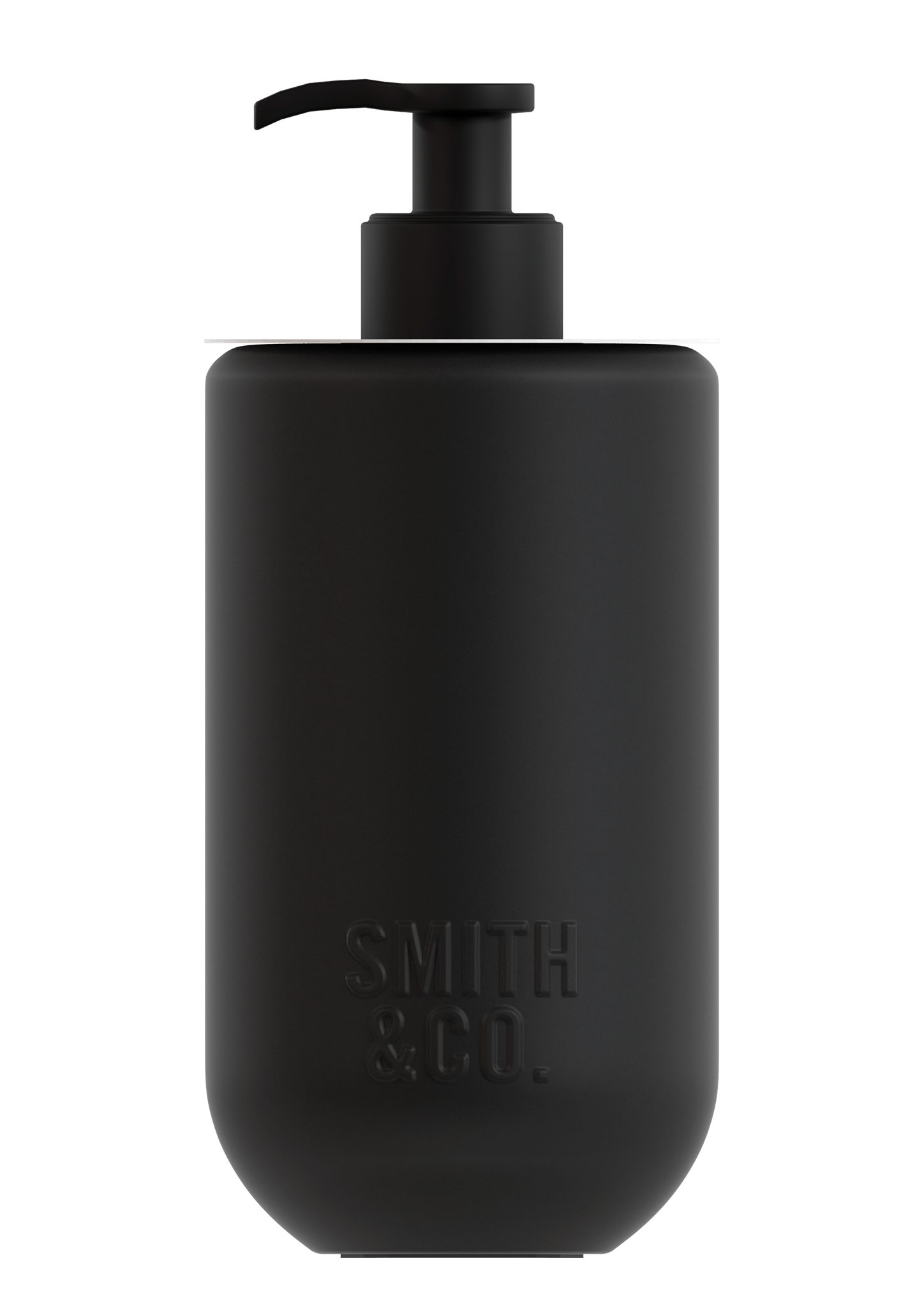 Smith & Co Hand and Body Wash 400ml Tabac & Cedarwood - The Aromatherapy Company