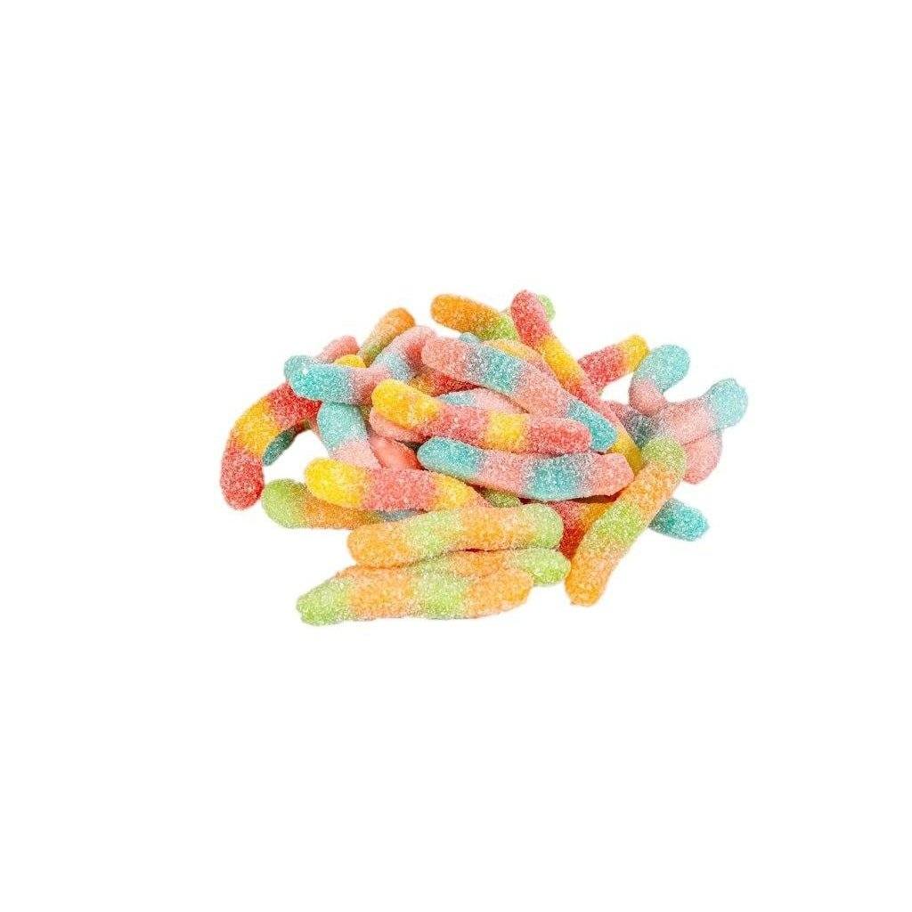 Sour Worms 225g-Indulgence-Jumbo-iPantry-australia