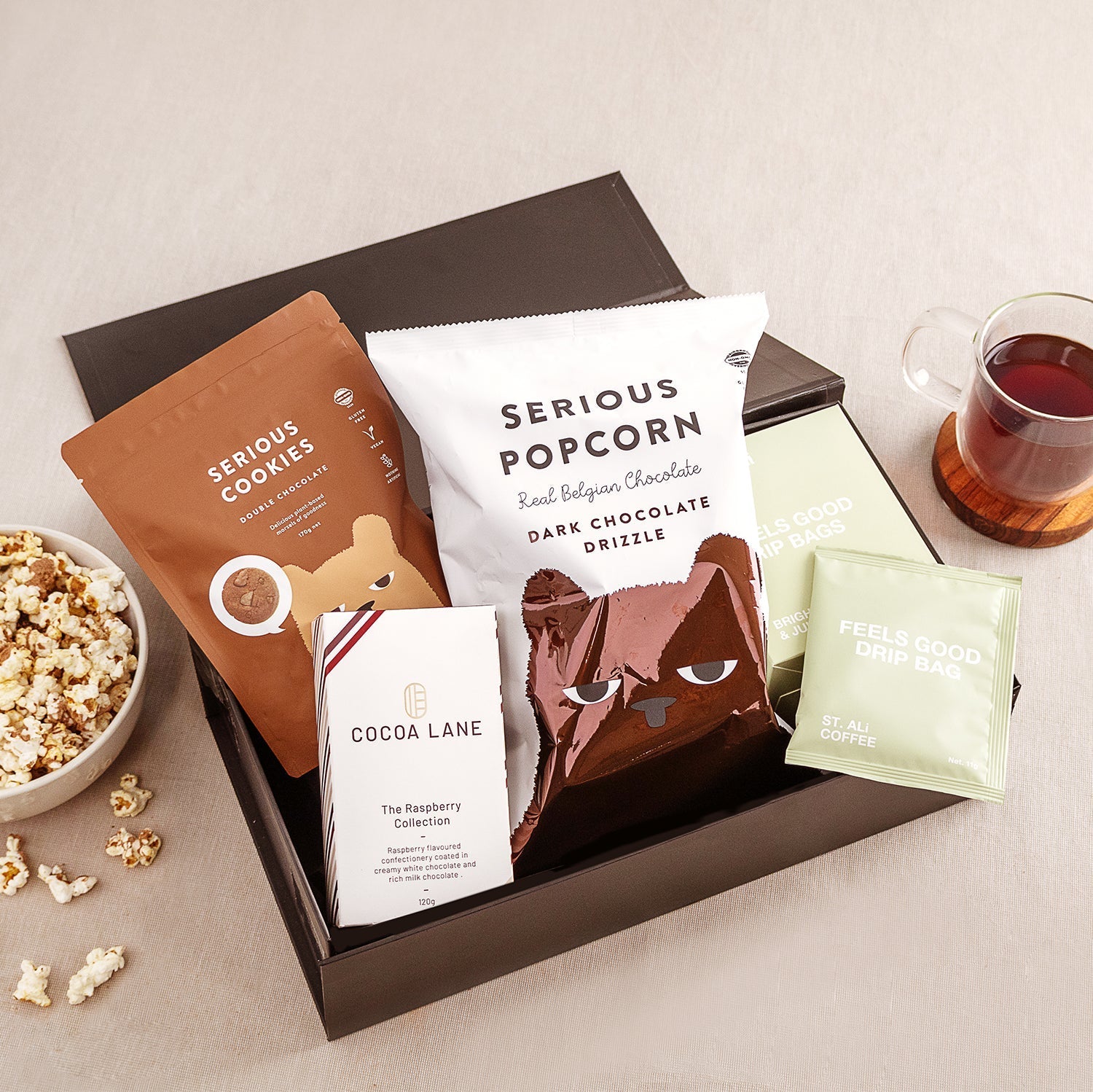 ST. Ali Feels Good Gift Box - GiftSec