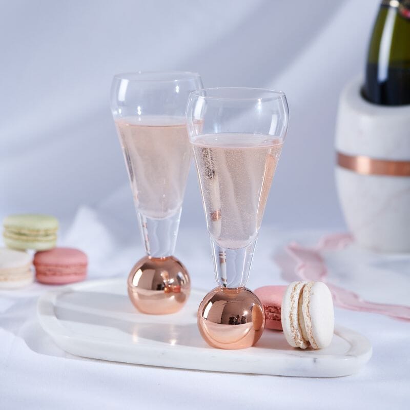 Stemless Champagne Glasses-Clinq-iPantry-australia