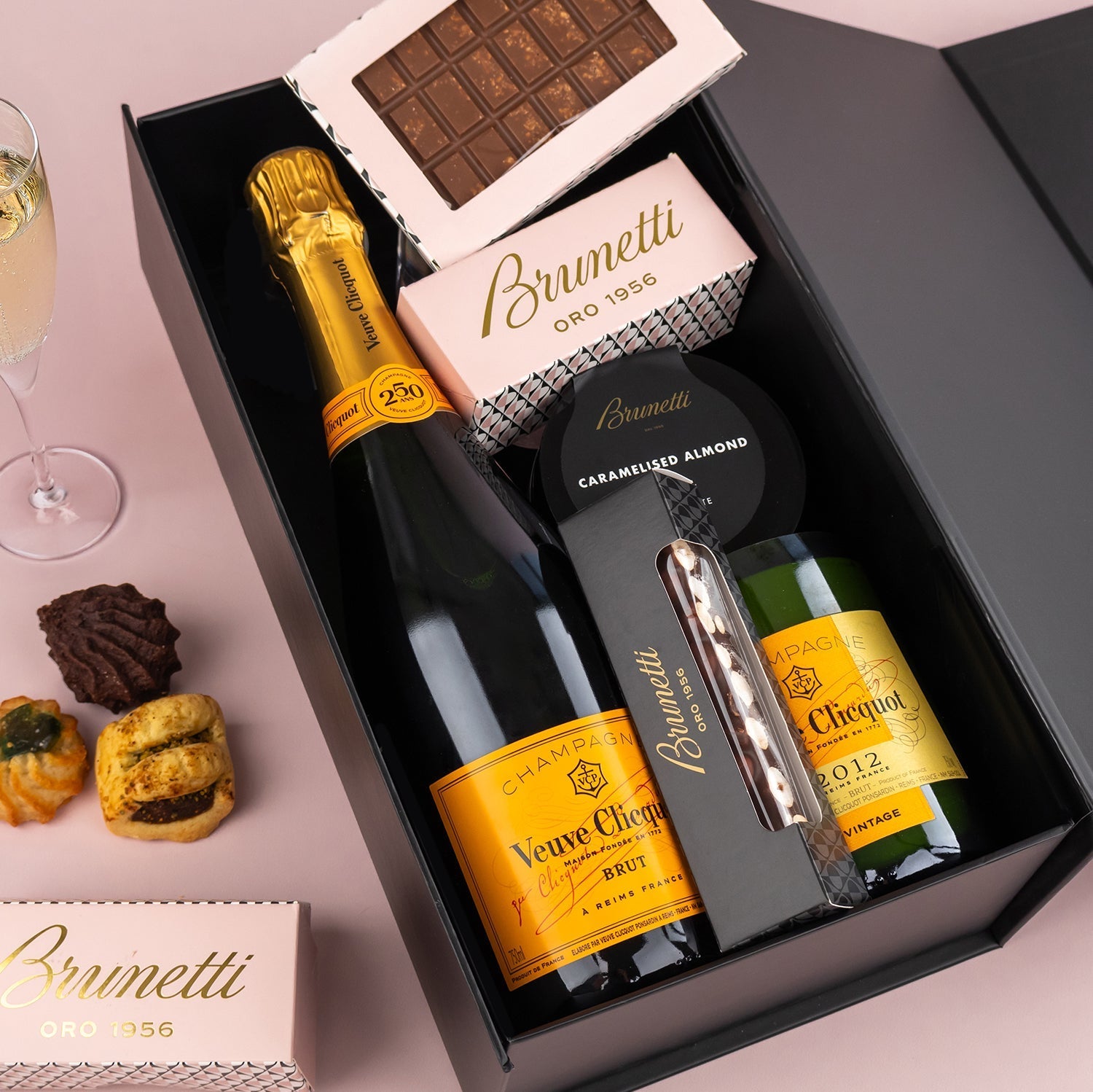 Veuve X Brunetti